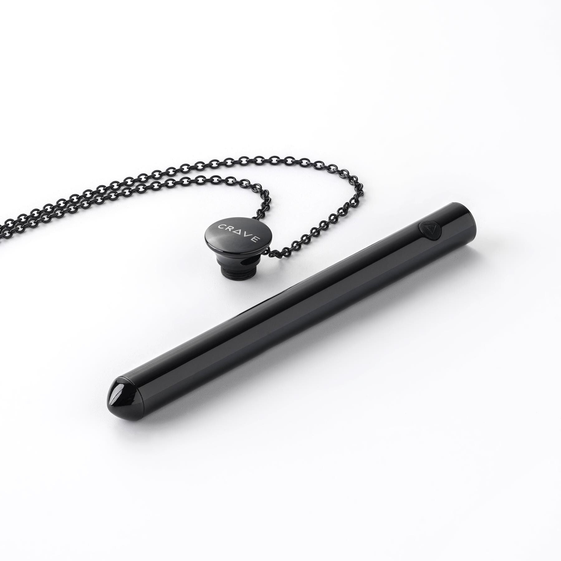 Crave Vesper 2 Necklace Vibe BLACK CAP OFF