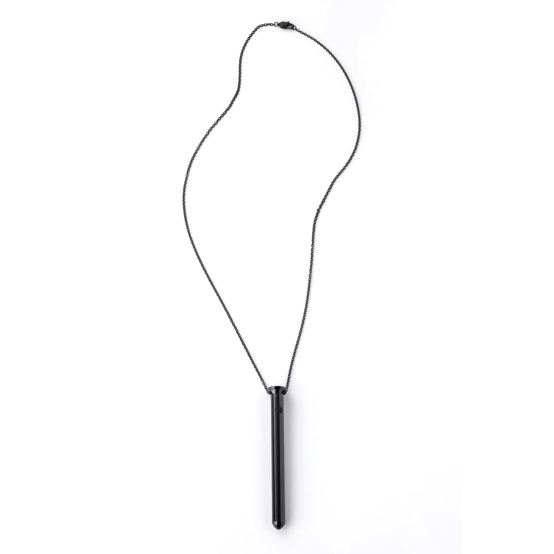 Crave Vesper 2 Necklace Vibe BLACK DANGLE VIEW