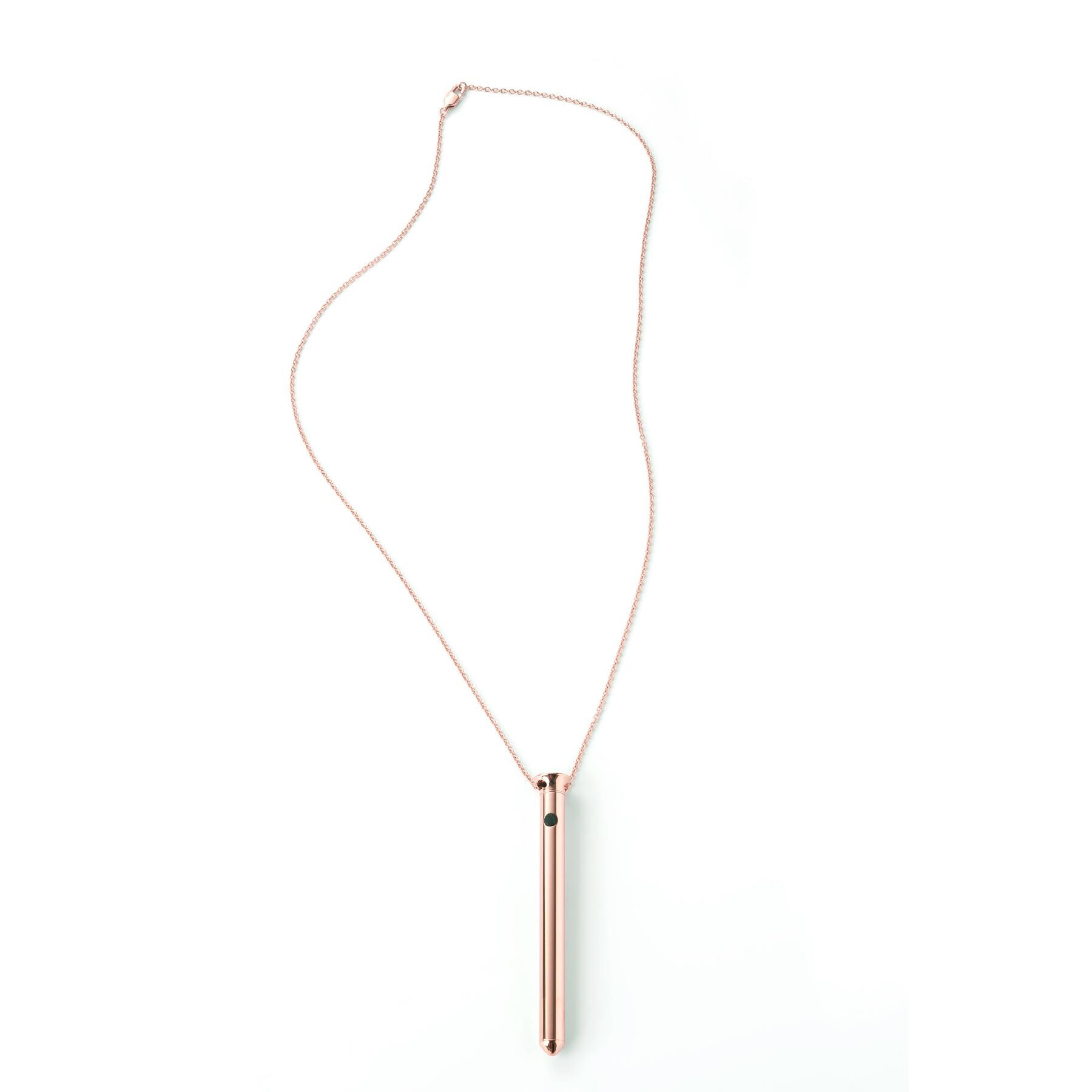 Crave Vesper 2 Necklace Vibe SILVER GANGLE VIEW