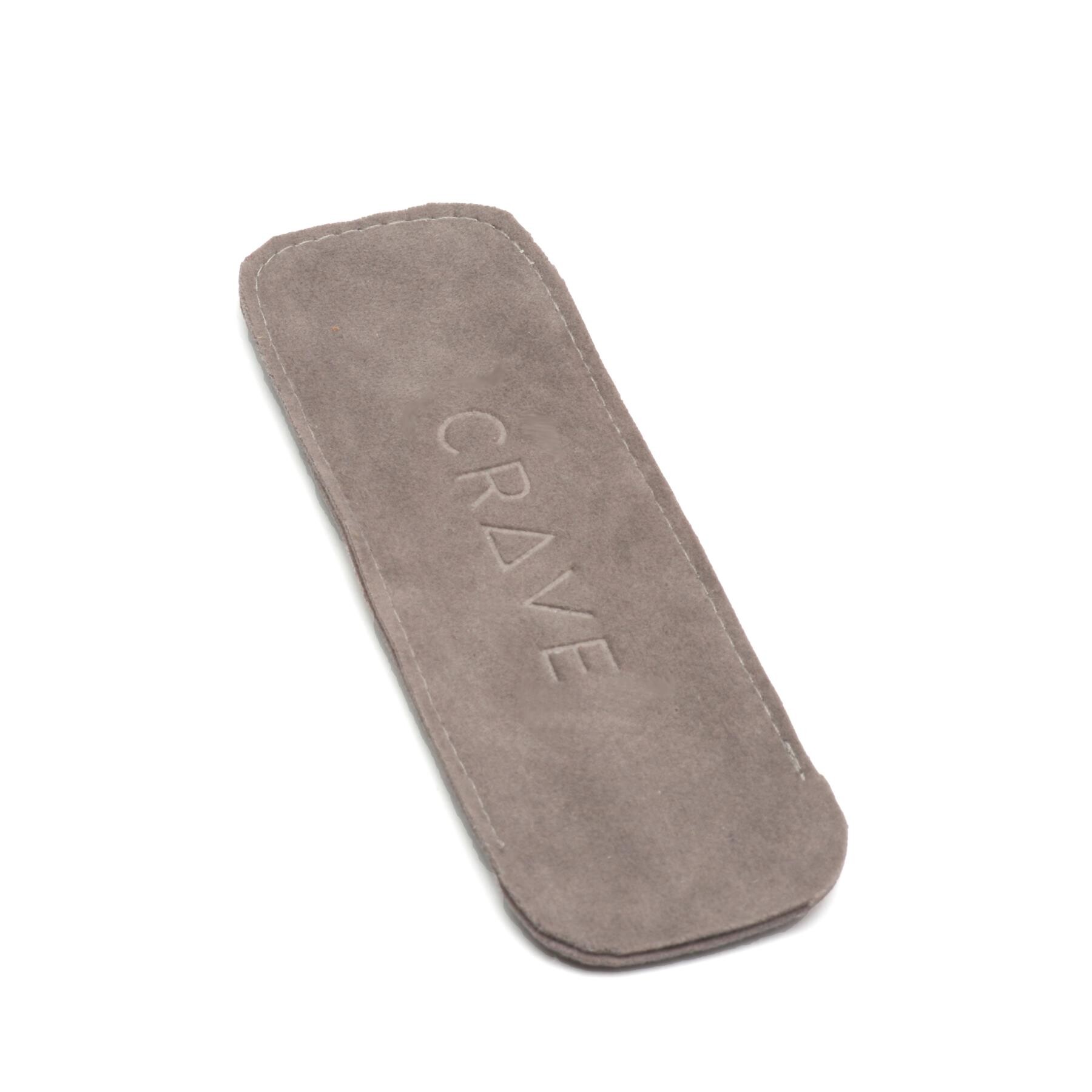 Crave Duet Classic Vibrator storage pouch