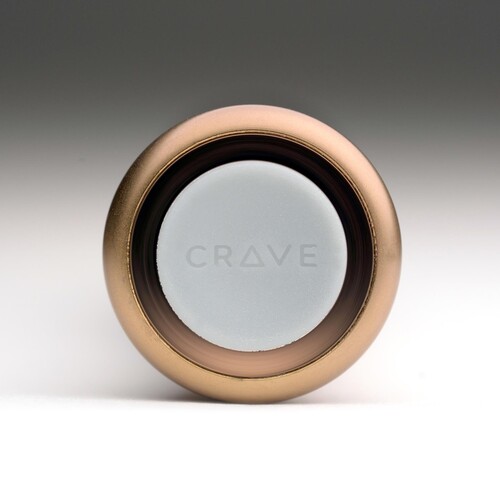 Crave Wink+ Bullet Vibrator power button