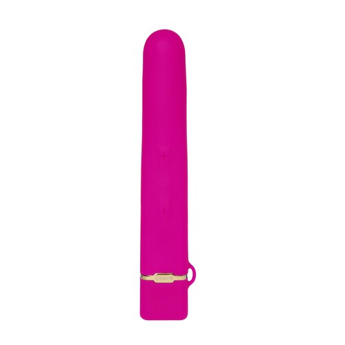 Crave Flex Vibrator pink full view