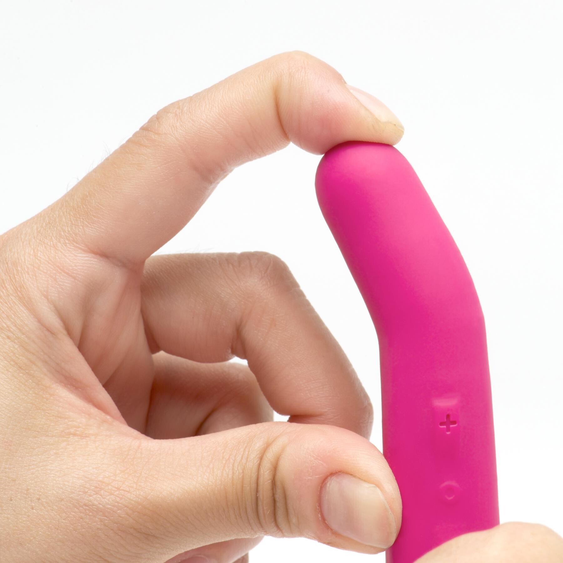 Crave Flex Vibrator pink flexible