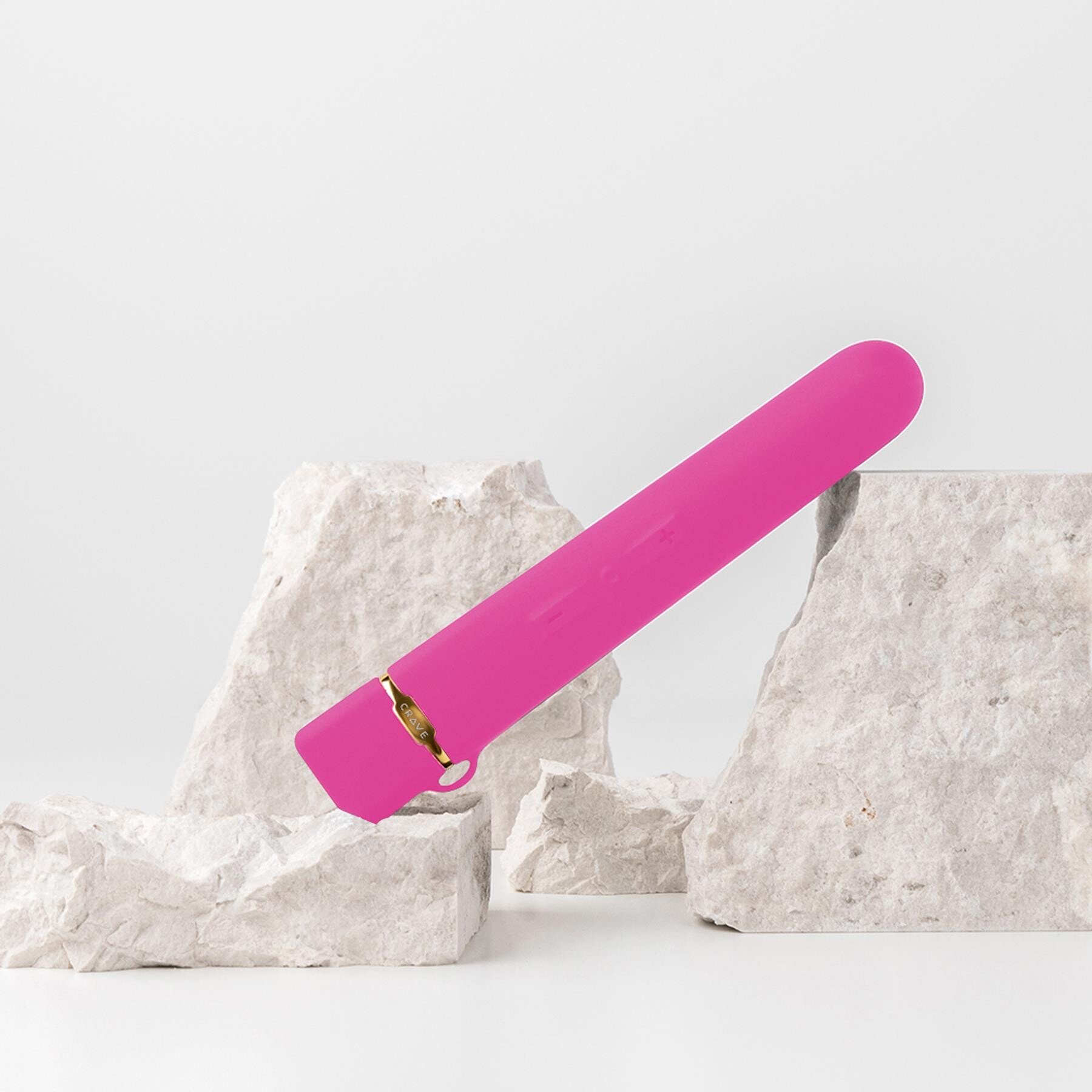Crave Flex Vibrator pink lifestyle