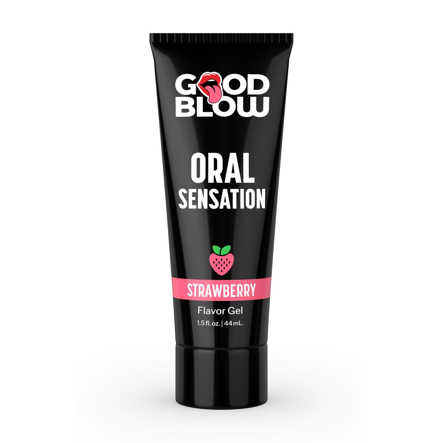 Good Blow Oral Sensation Flavor Gel front bottle