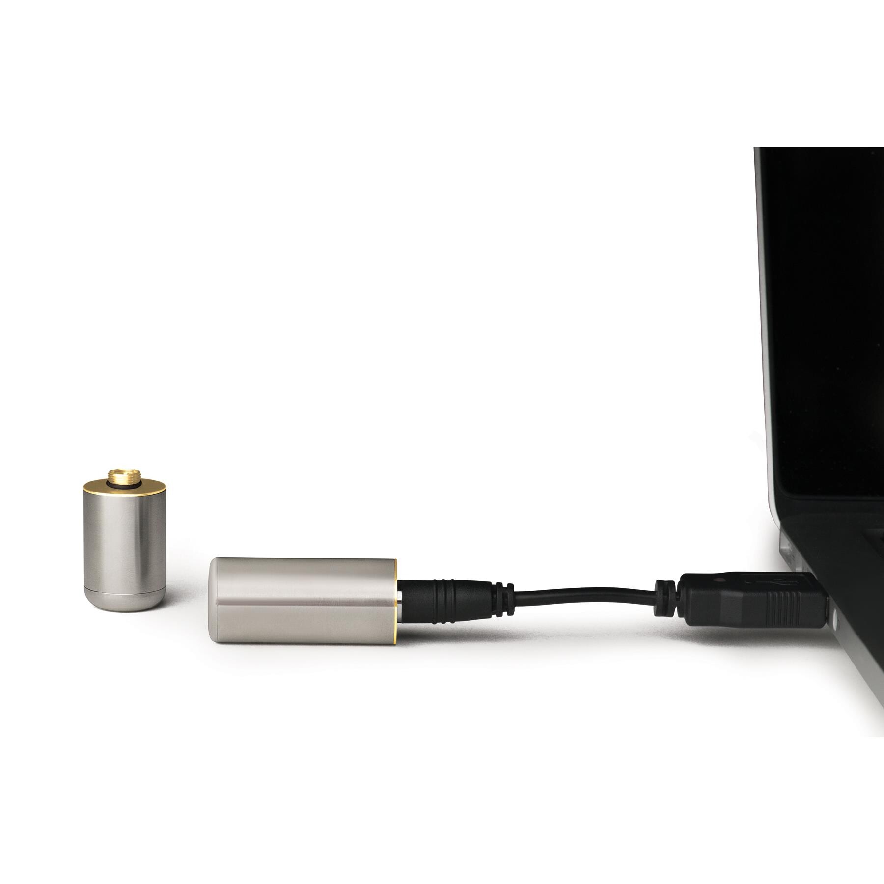 Crave Bullet Vibrator charging