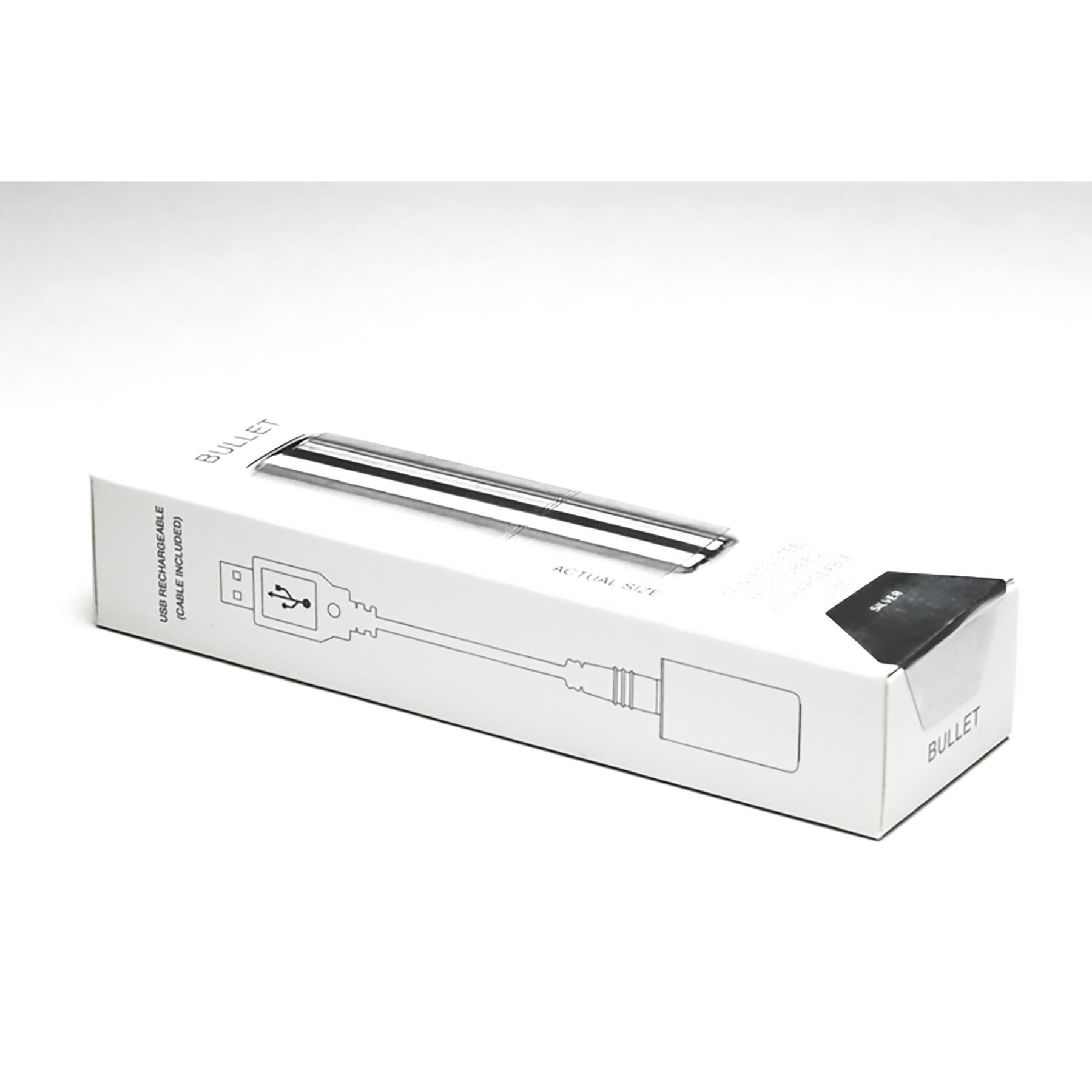 Crave Bullet Vibrator box