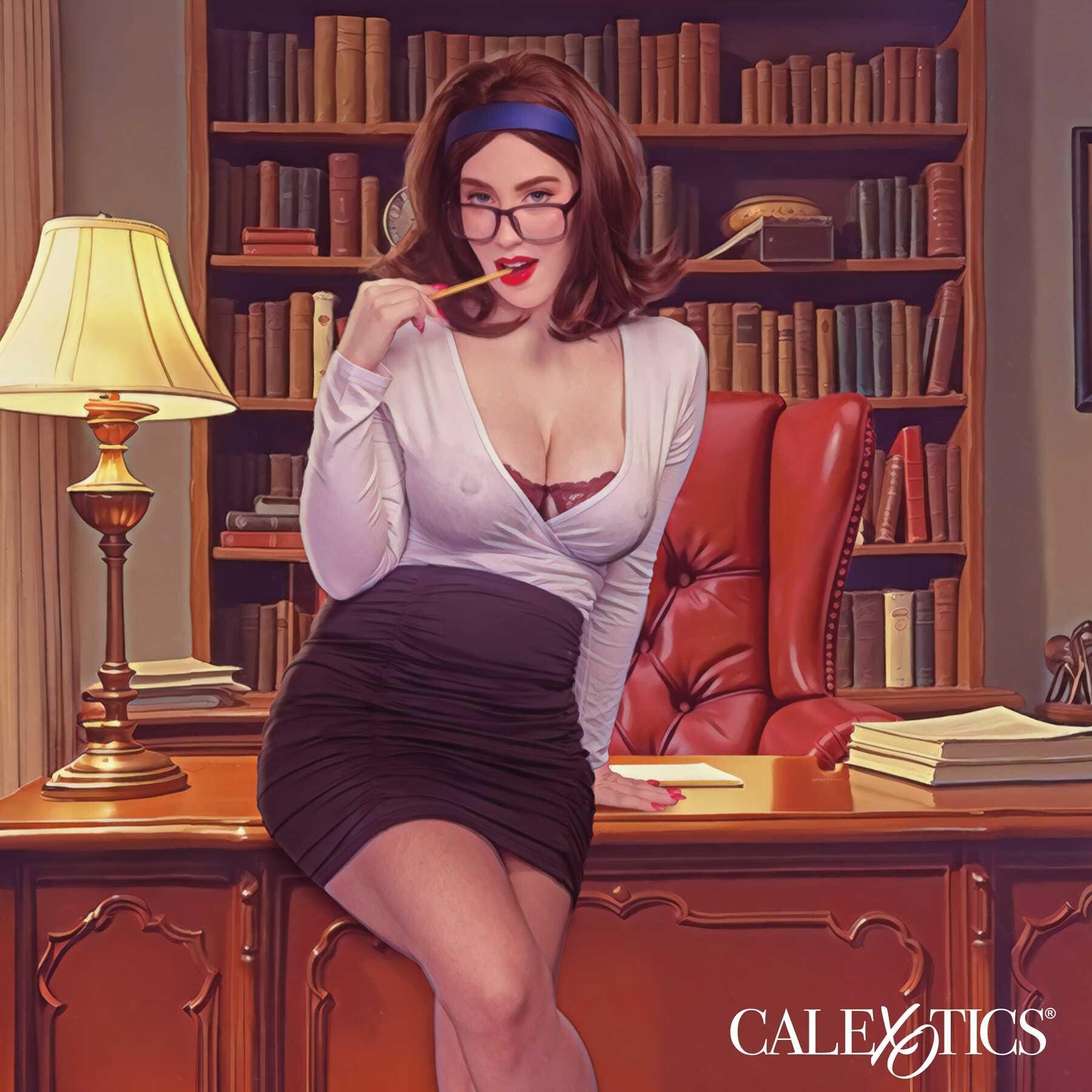 CHEAP THRILLS PERSONAL SECRTARY mood image