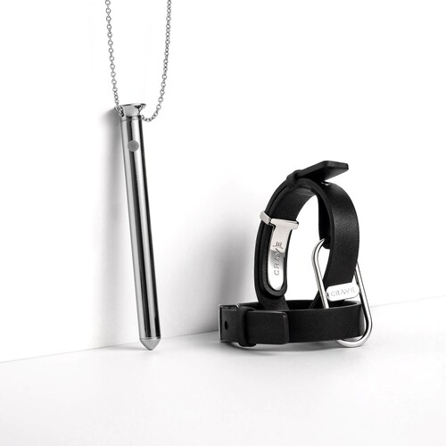 Crave Classic Pleasure Set Vesper & Icon Cuffs