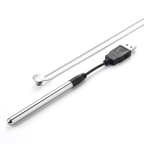 Crave Classic Pleasure Set Vesper & Icon Cuffs with necklace charging