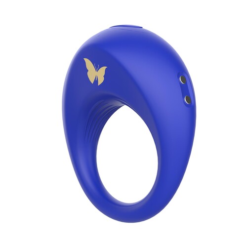 Wild Secrets Excite Deluxe Remote Control Couples Ring - Product Shot