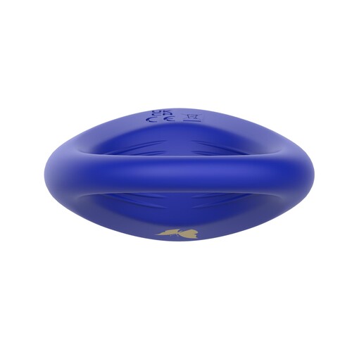 Wild Secrets Excite Deluxe Remote Control Couples Ring - Product Shot - Bottom