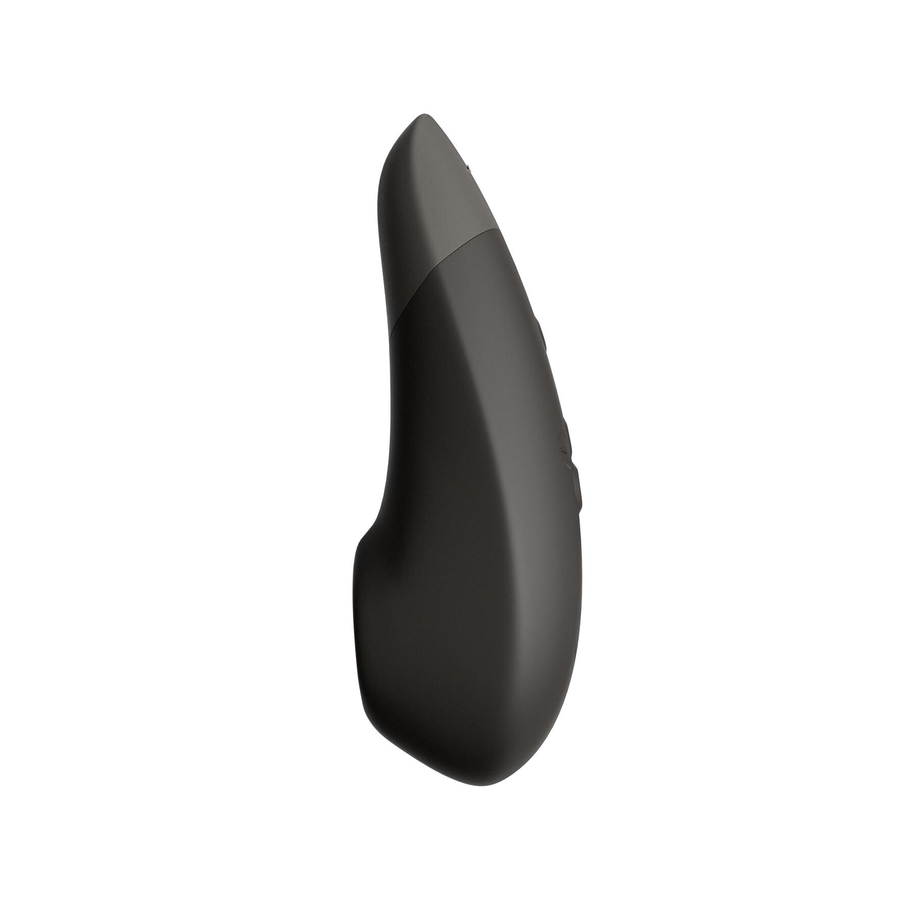 Womanizer Enhance Pleasure Air Clitoral Stimulator - Black Color