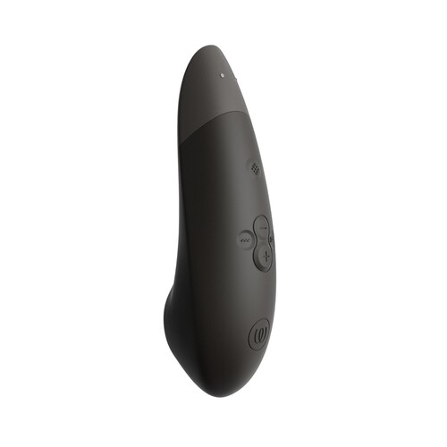 Womanizer Enhance Pleasure Air Clitoral Stimulator - Black Color