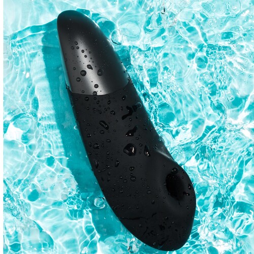 Womanizer Enhance Pleasure Air Clitoral Stimulator - Waterproof