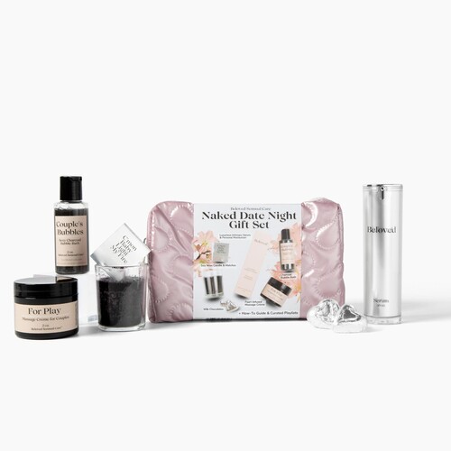 Naked Date Night Gift Set