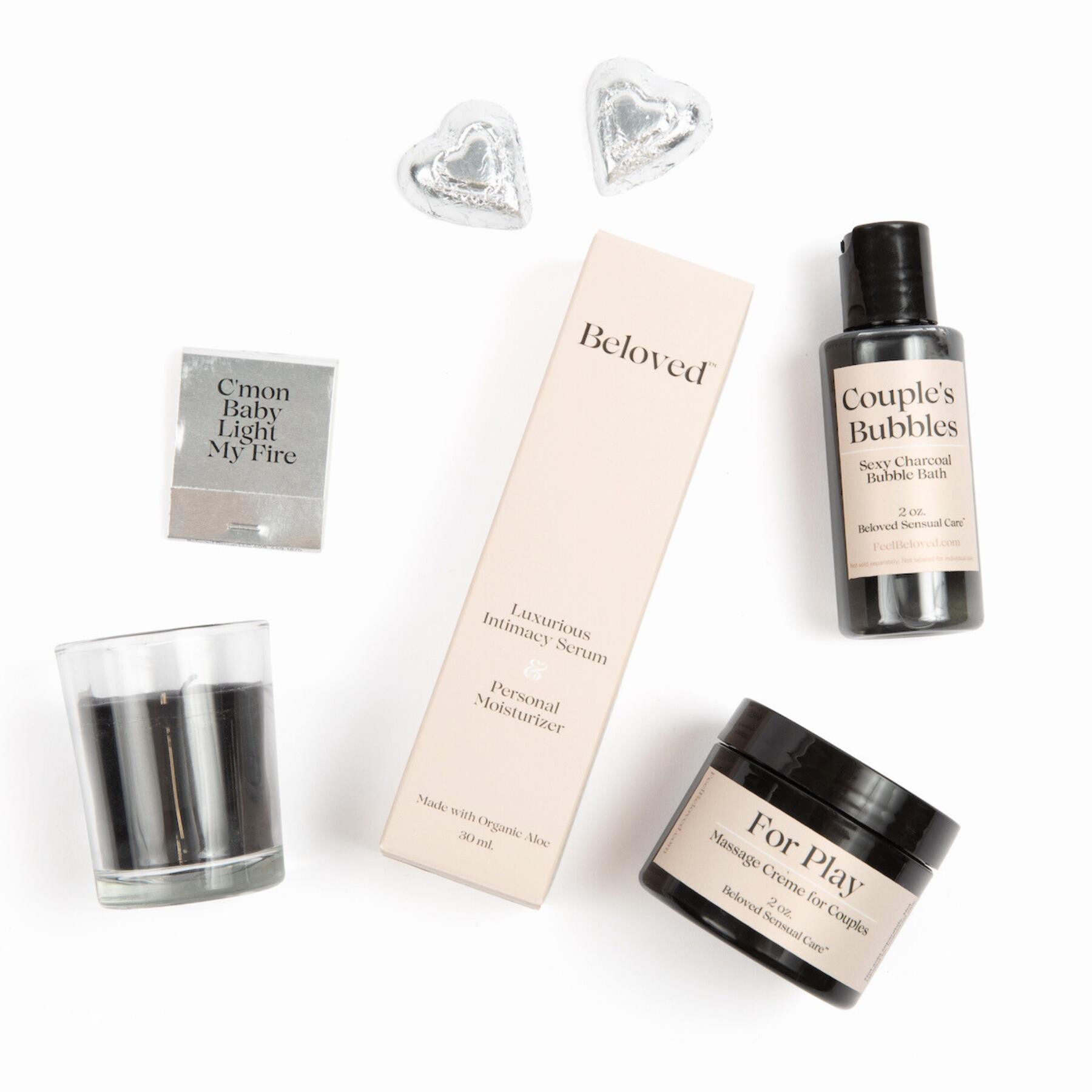 Naked Date Night Gift Set