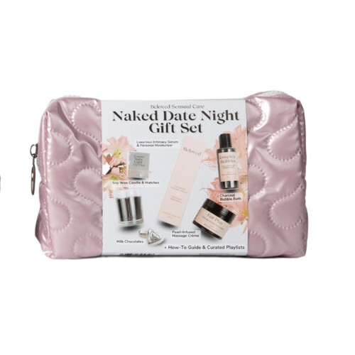 Naked Date Night Gift Se - Romance Kits | Adam & Eve