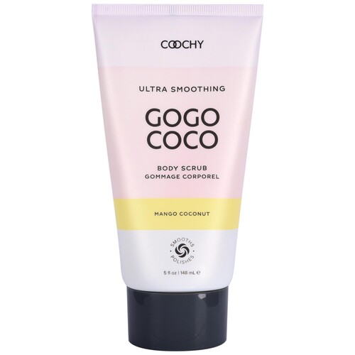 Coochy Ultra Gogo Coco Smoothing Body Scrub front