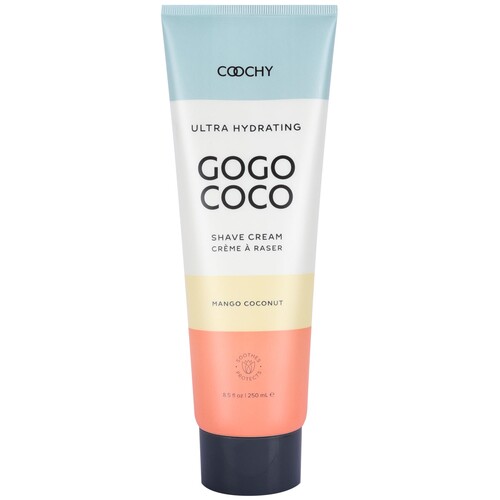 Coochy Gogo Coco Mango Coconut Shave Cream front