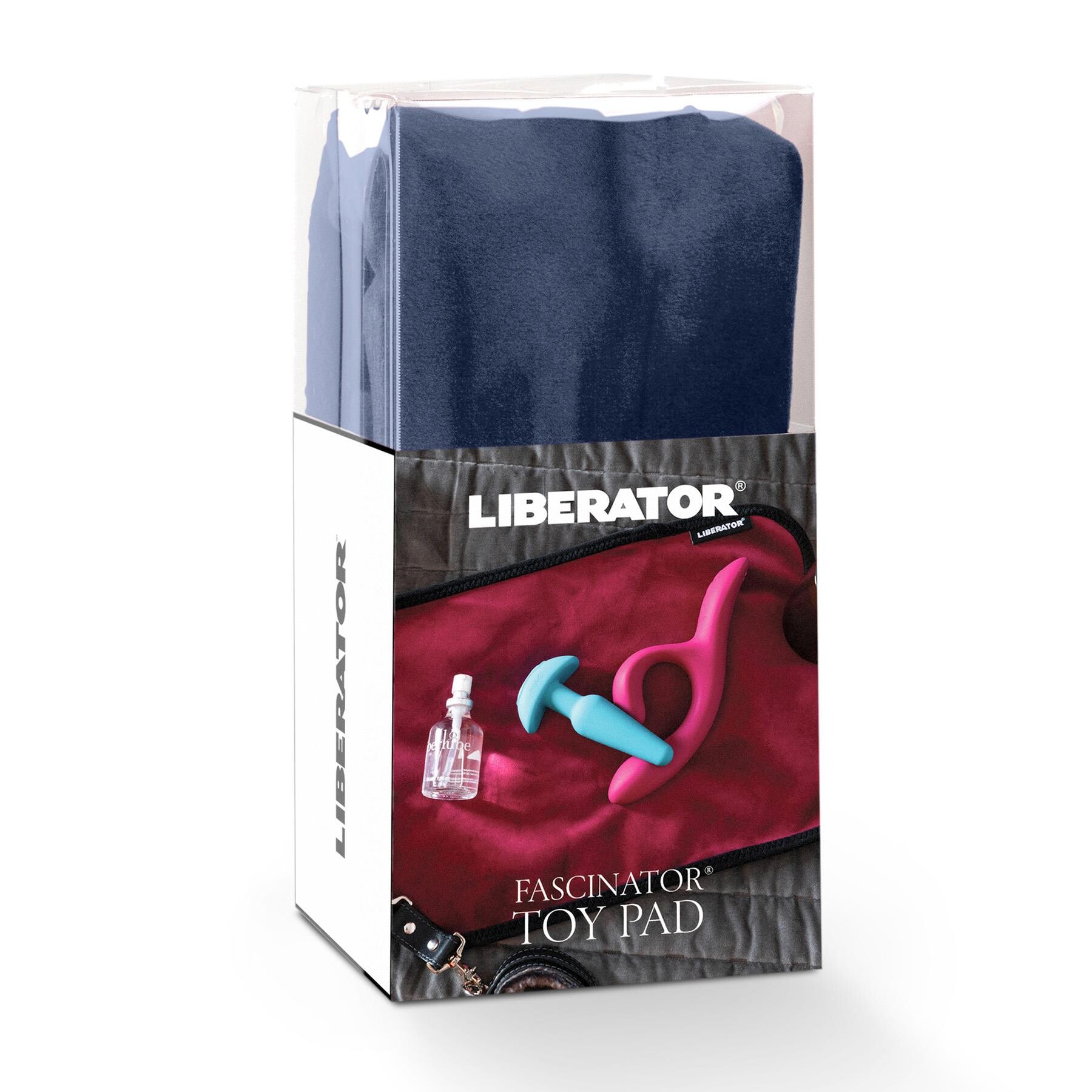 Liberator Fascinator Toy Pad package