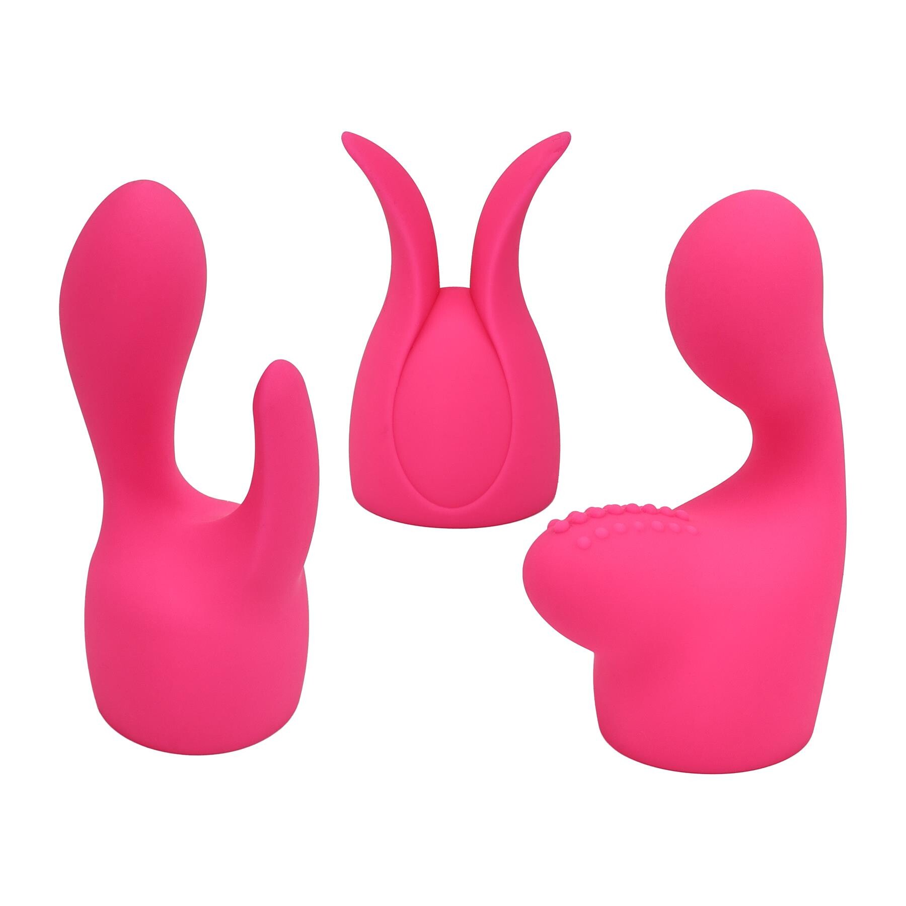 Adam & Eve Peak Wand Massager Attachment Set