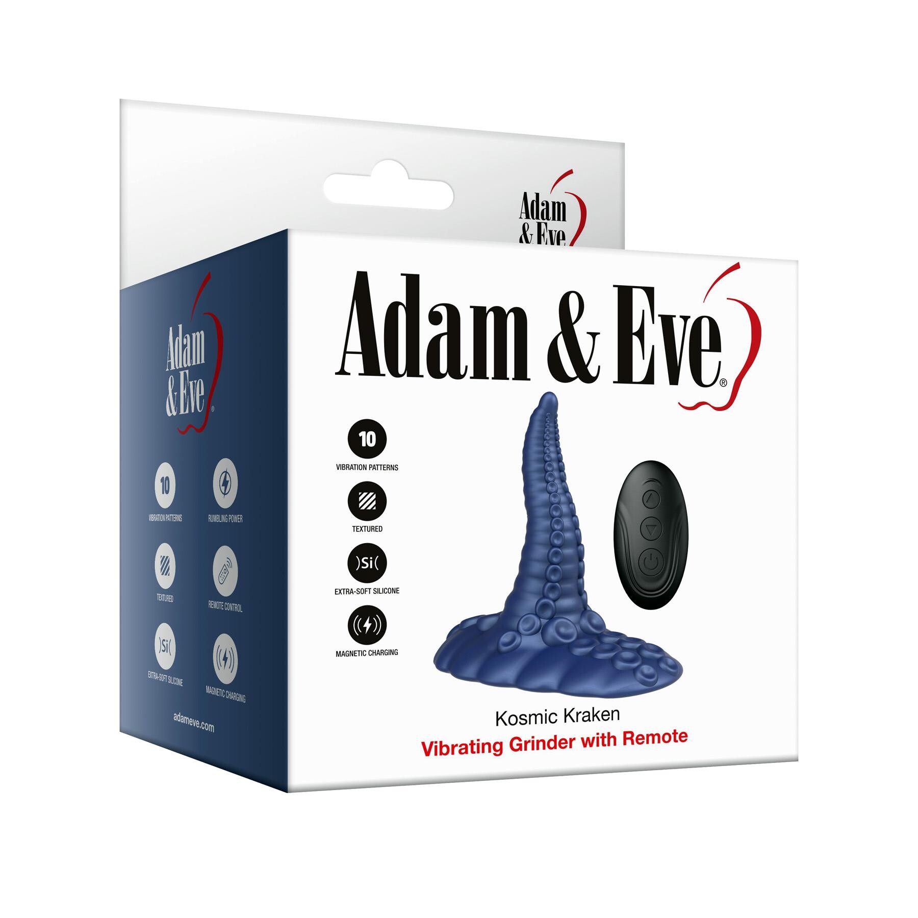 A&E Kosmic Kraken package