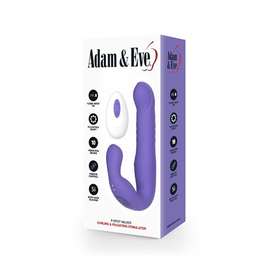 Adam & Eve P-Spot Milker box