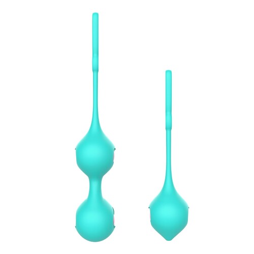 Eve's Kegel Hearts back view