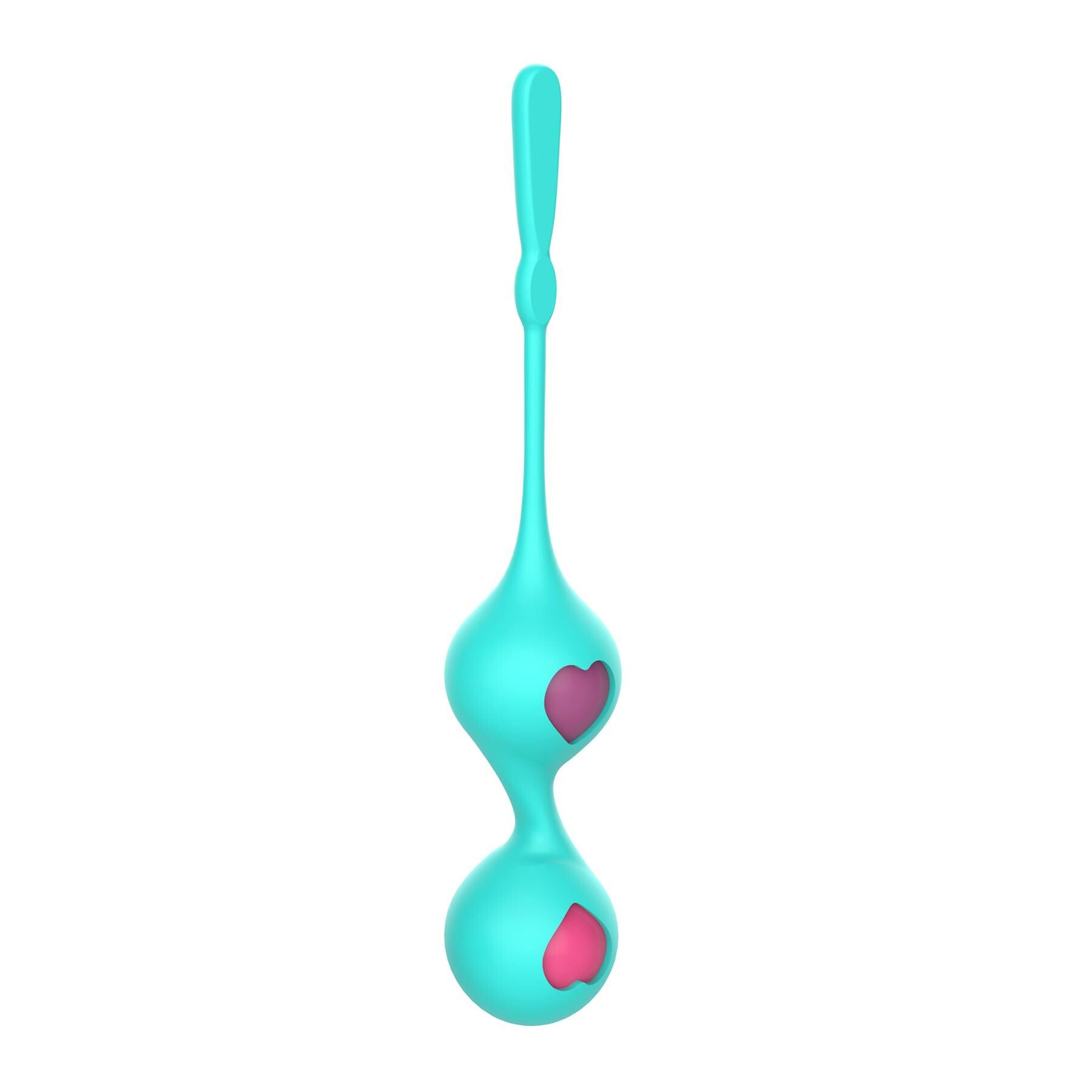 Eve's Kegel Hearts- 1 piece