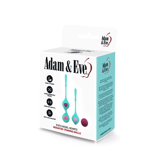 Eve's Kegel Hearts package