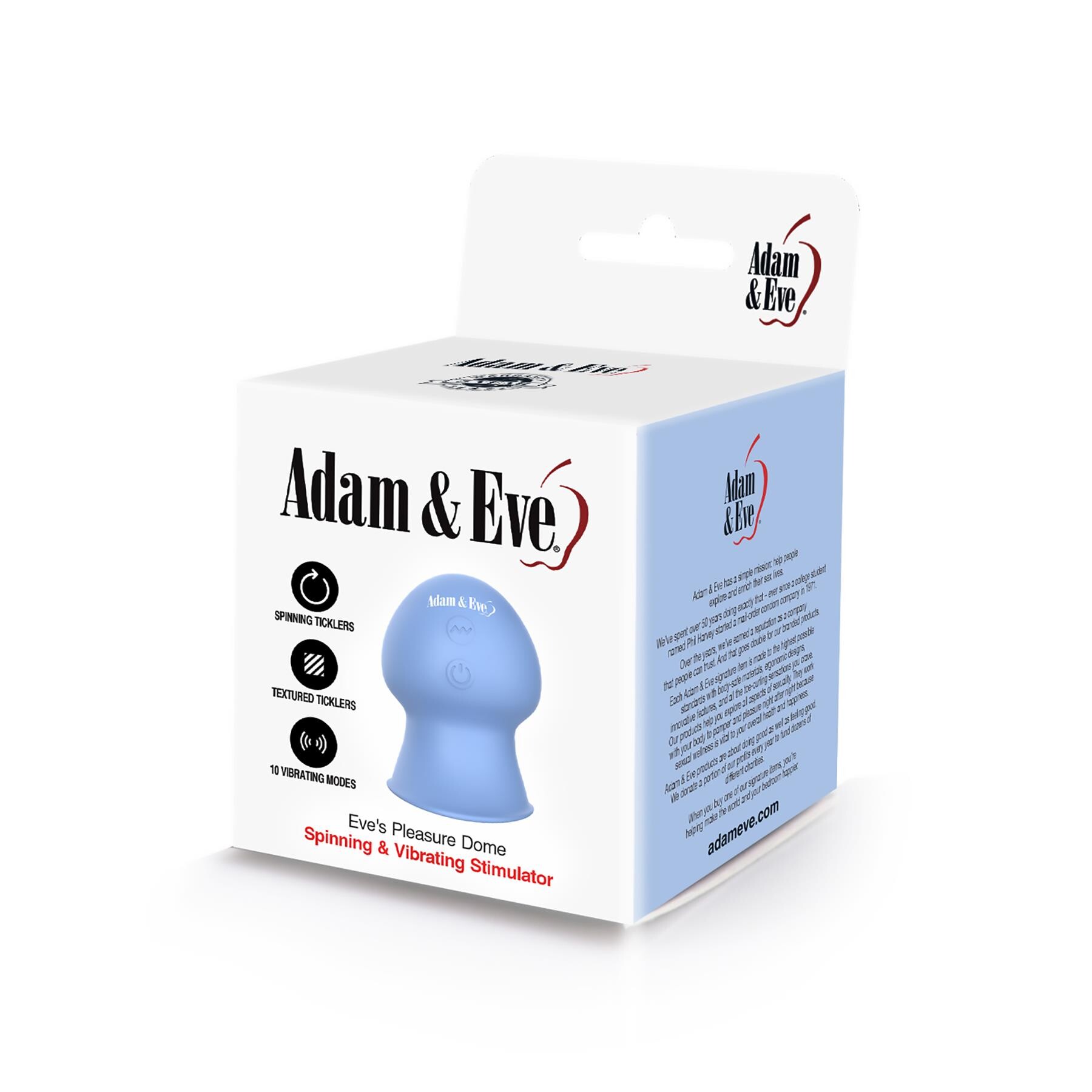 Eve's Pleasure Dome Stimulator box