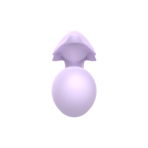 Eve's Throbber tip view