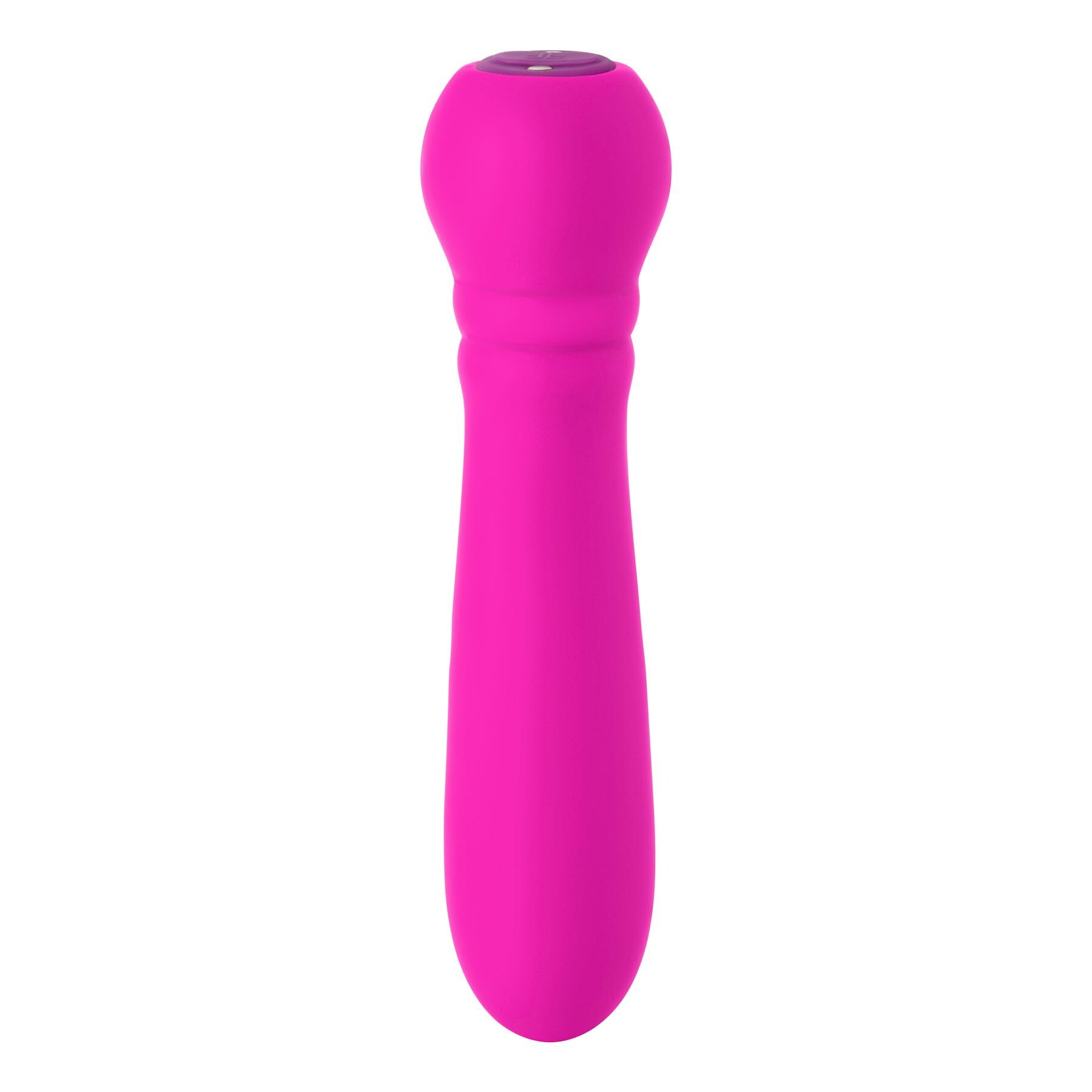 Femme Funn Ultra Bullet Massager pink downward shot