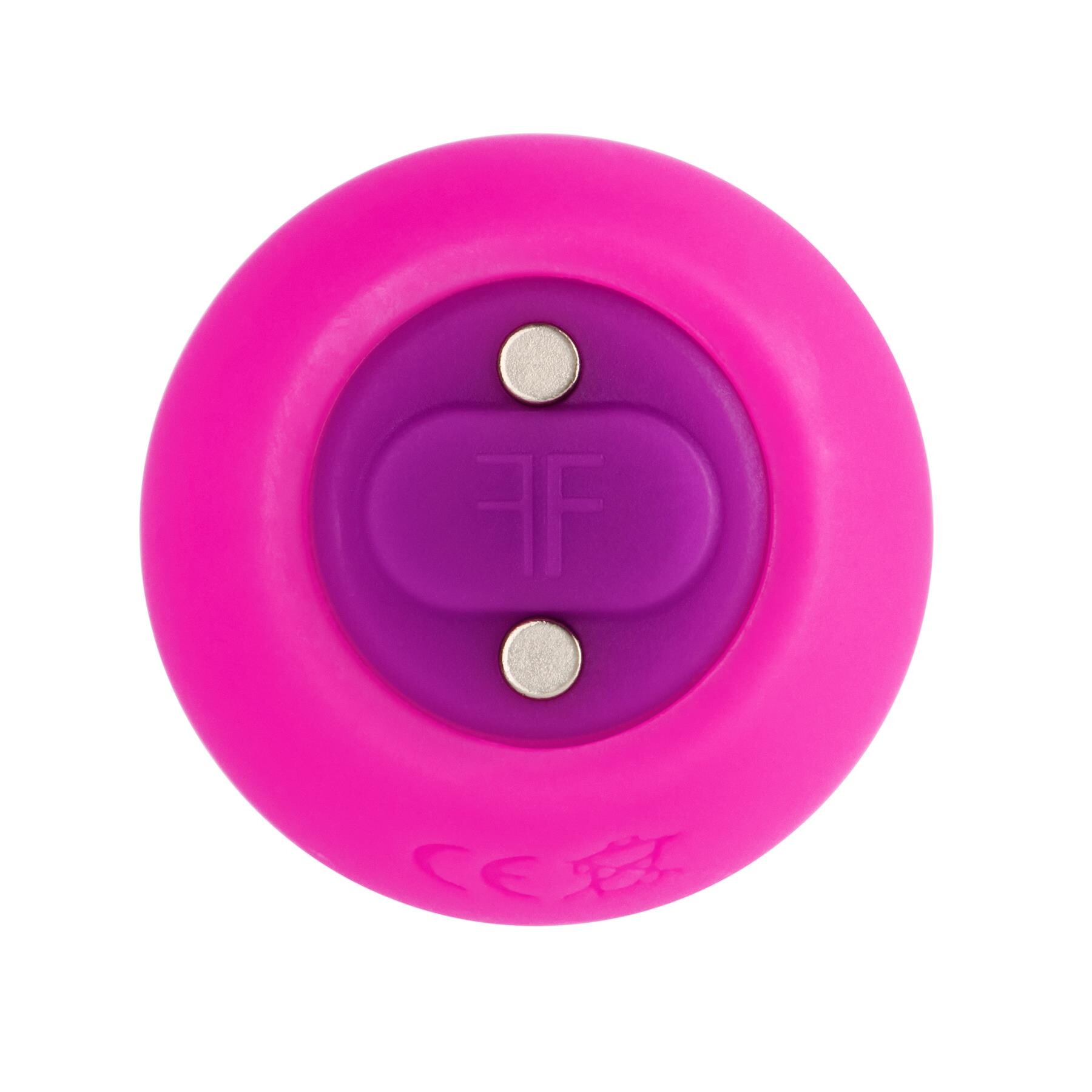 Femme Funn Ultra Bullet Massager pink where to chsrge shot