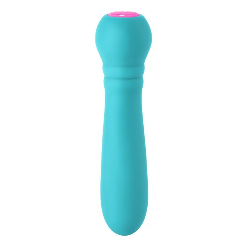 Femme Funn Ultra Bullet Massager turquoise downward shot