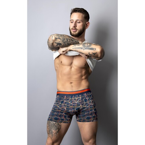 Boxer Brief front glam
