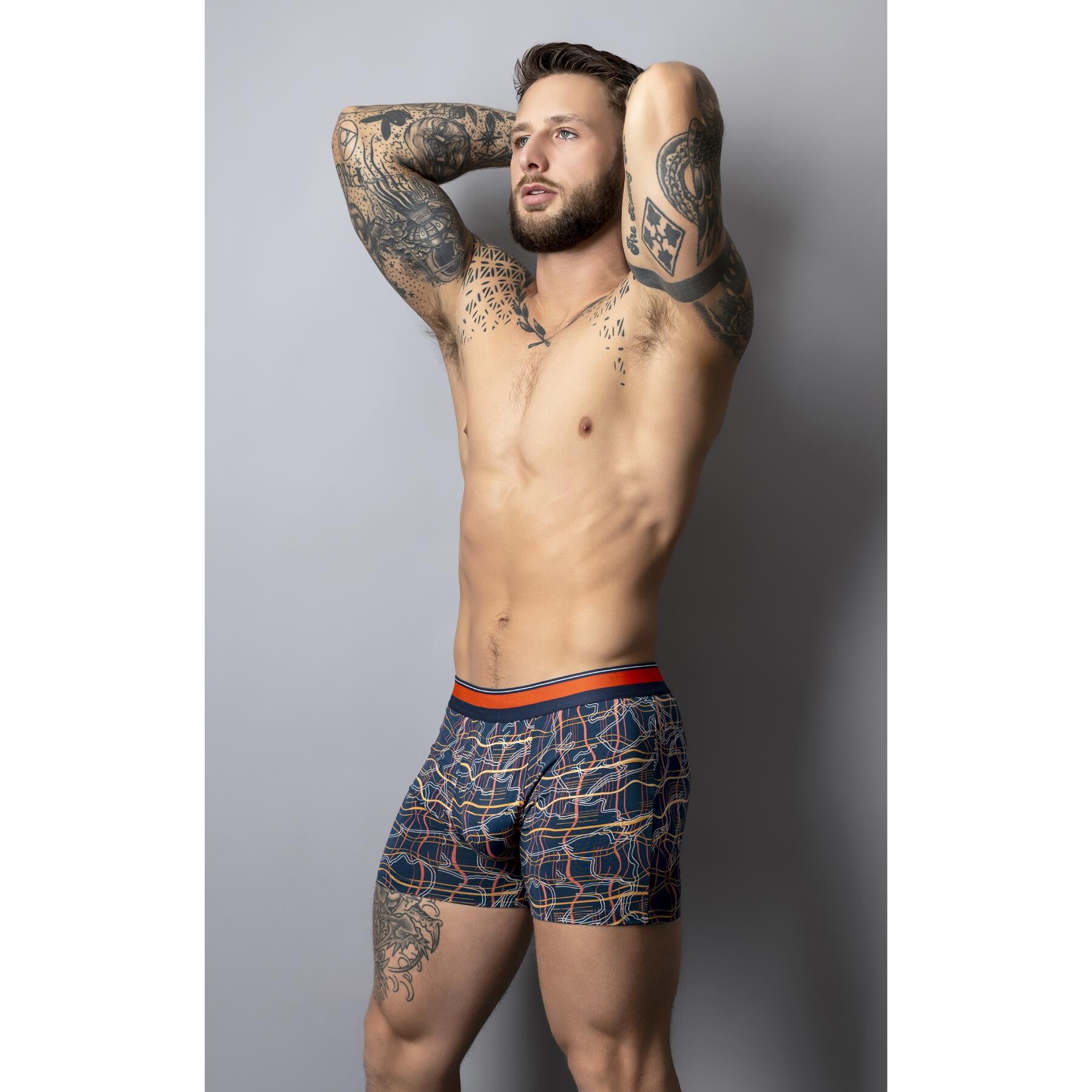 Boxer Brief side glam