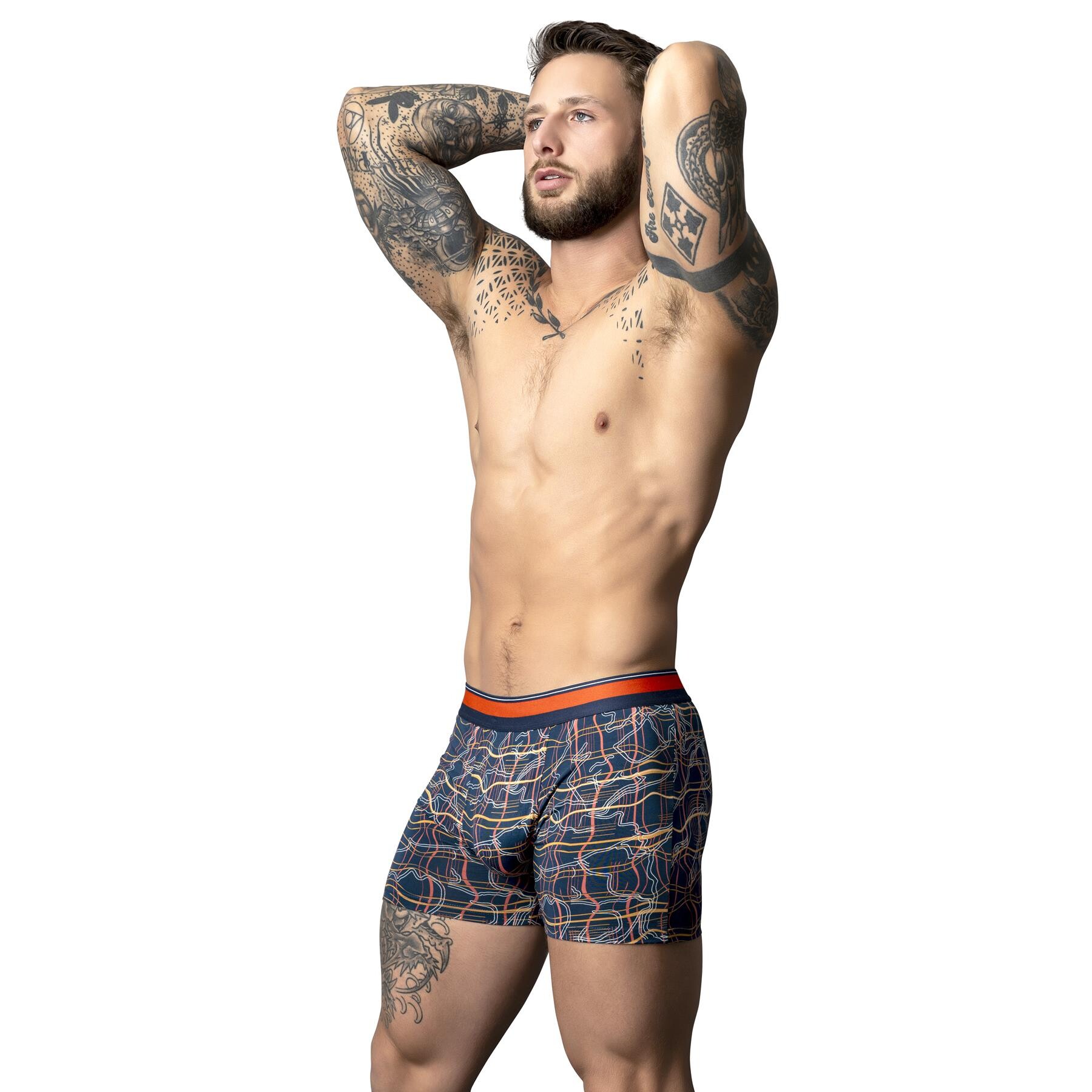 Boxer Brief side