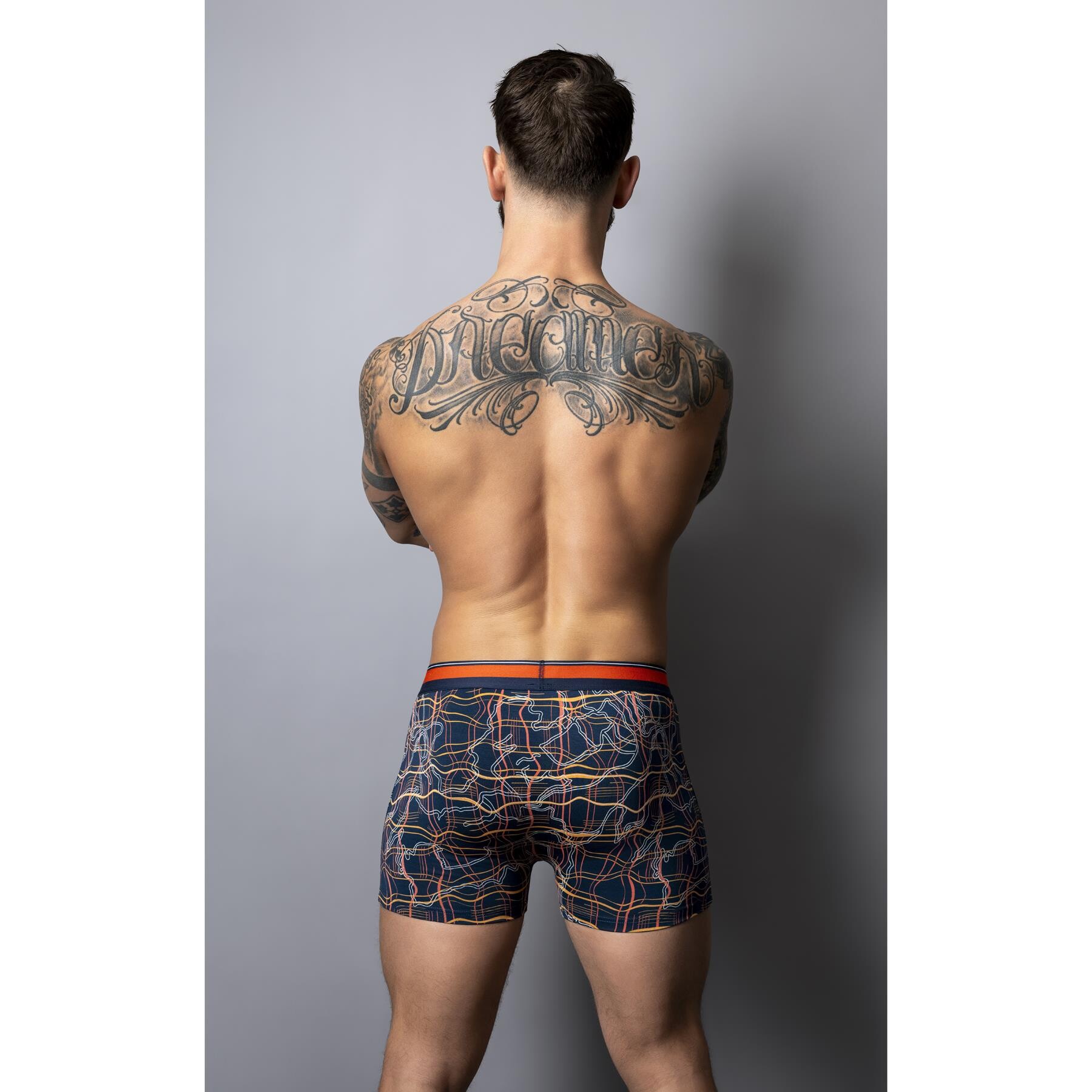 Boxer Brief back