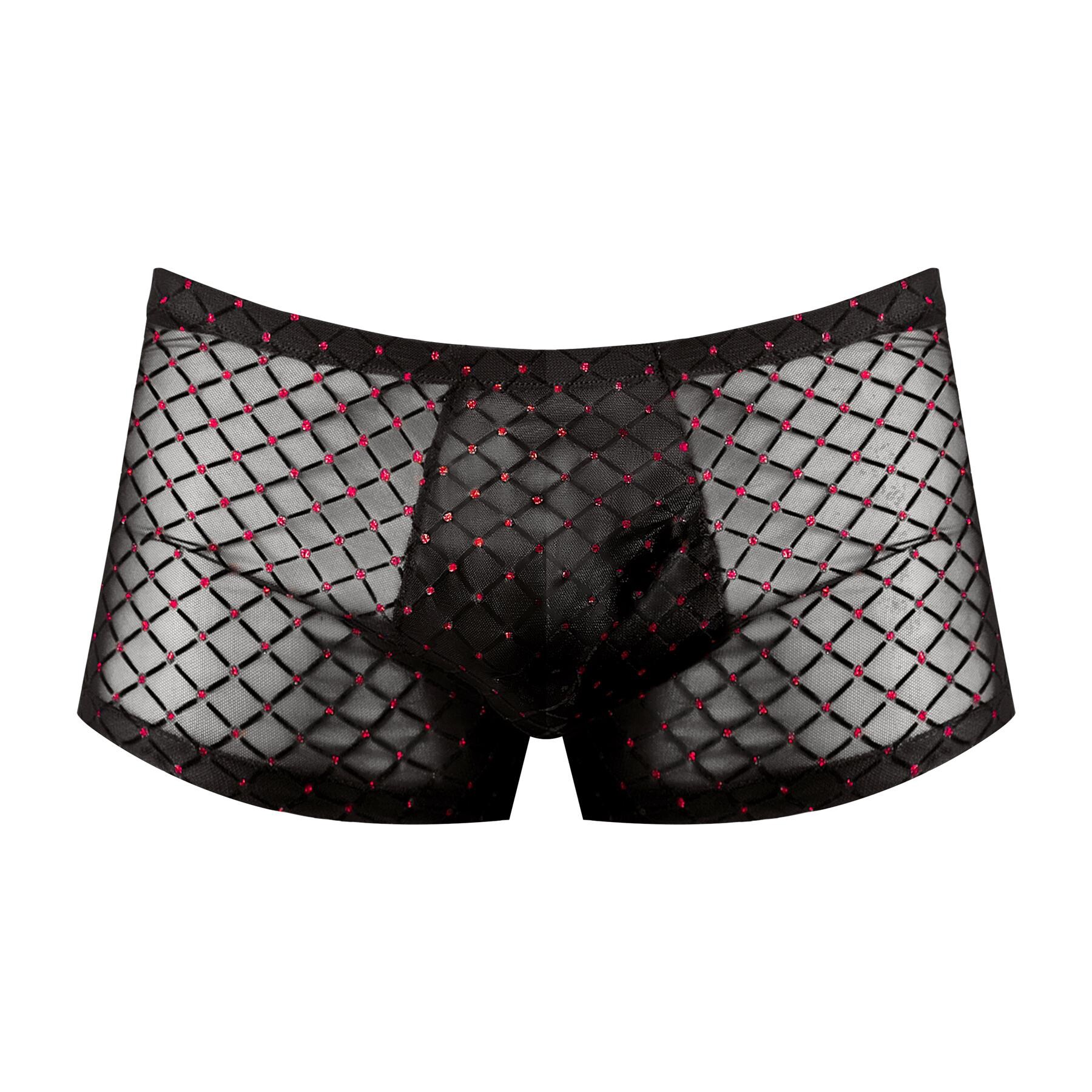 Mini Pouch Short front