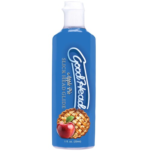 Good Head Apple Pie Blowjob Set lube