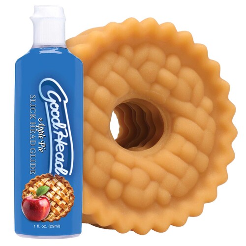 Good Head Apple Pie Blowjob Set