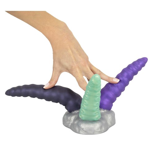Beasty Cocks Triple Tentacle D - Dildos | Adam & Eve