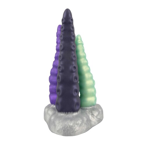 Beasty Cocks Triple Tentacle Dildo