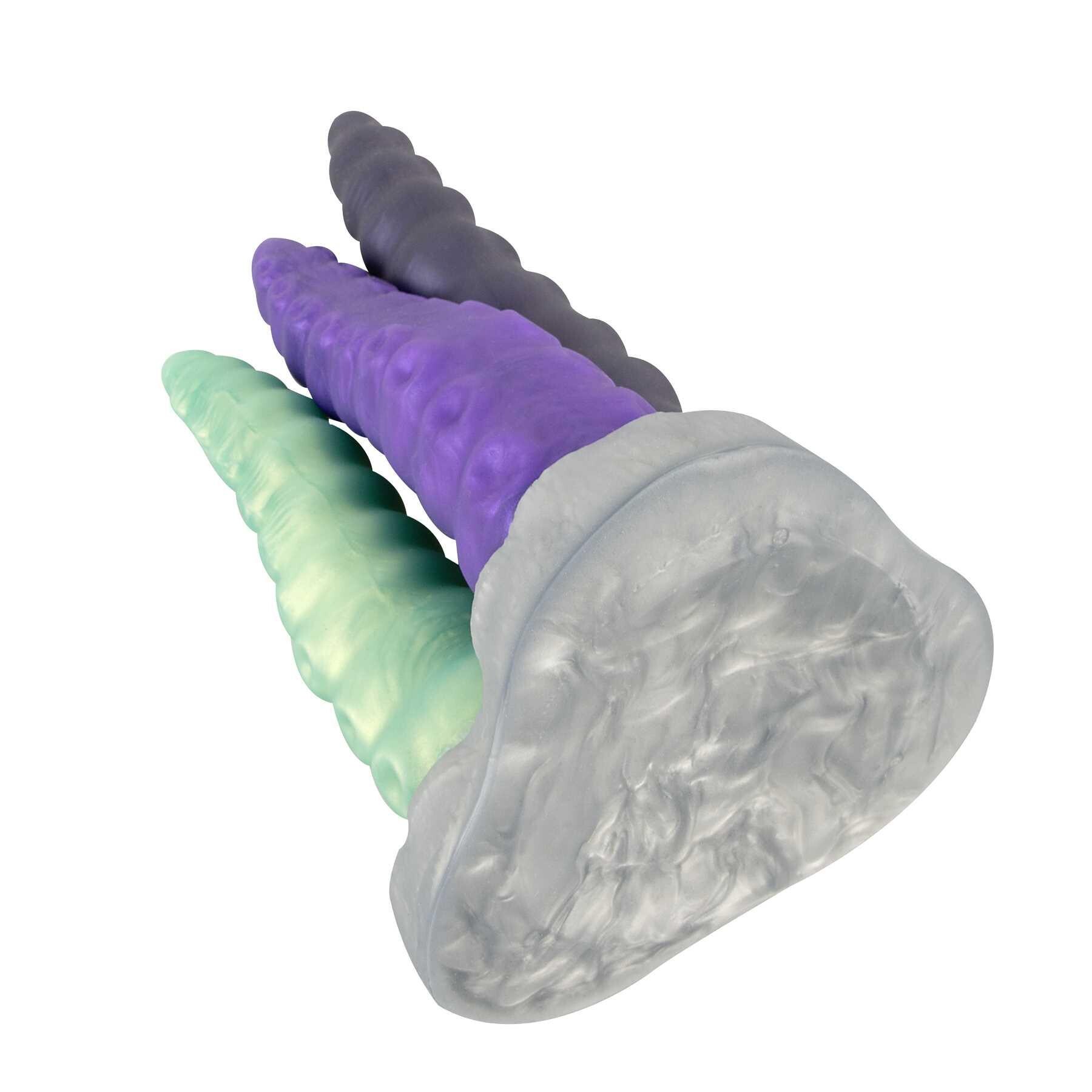 Beasty Cocks Triple Tentacle Dildo