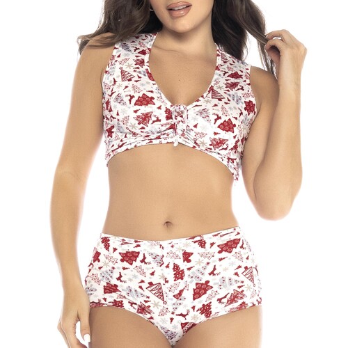 Phoebe Two Piece Set cropped front