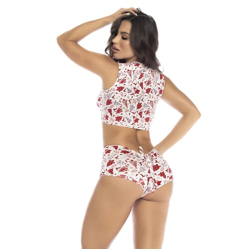 Phoebe Two Piece Set back