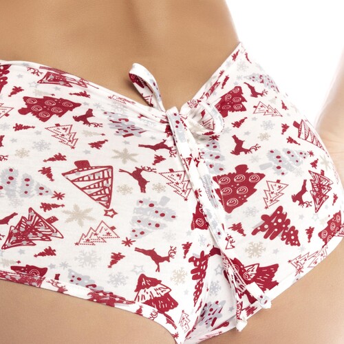 Phoebe Two Piece Set cropped botton