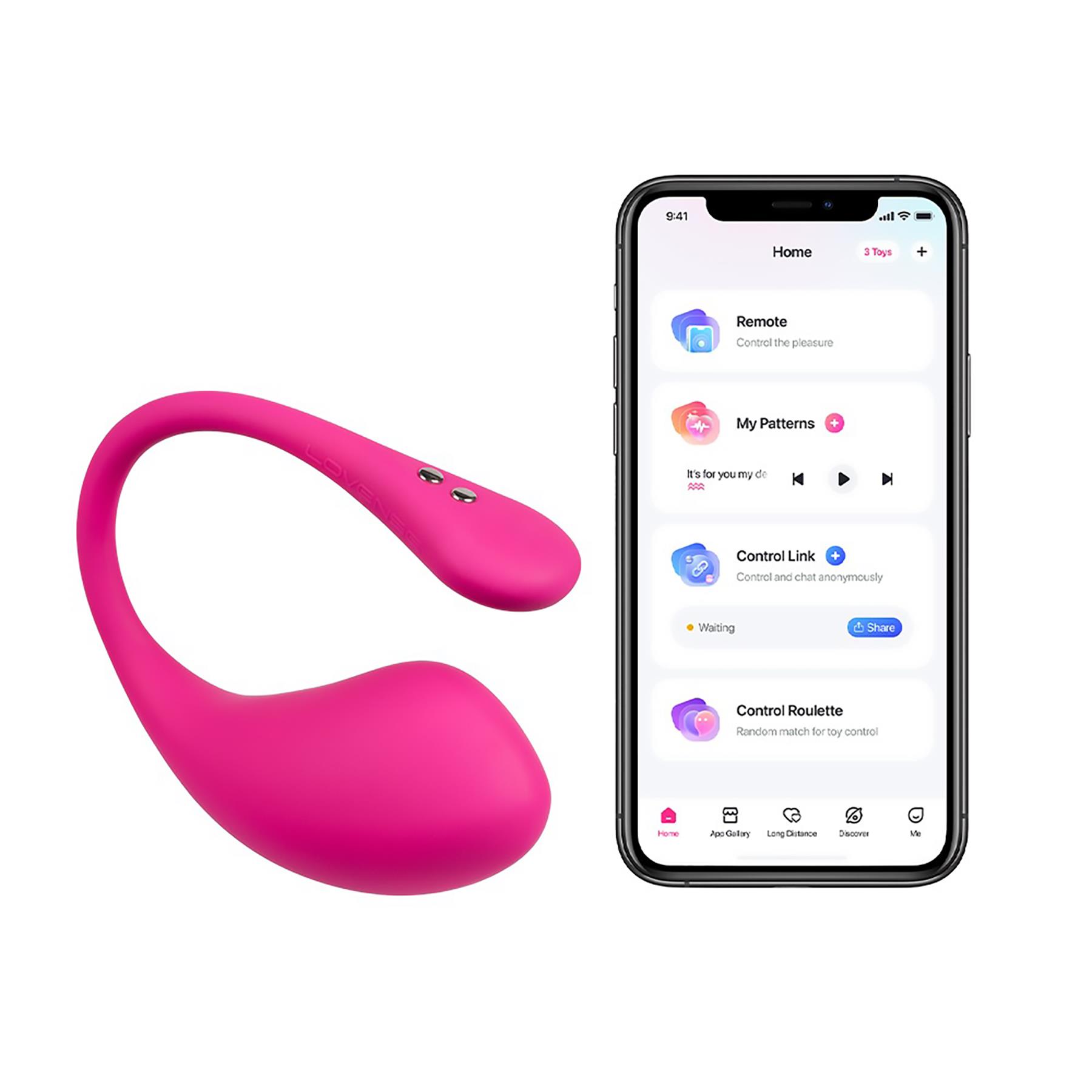 long distance vibrating toys Long Distance Sex Toys: Spicing Up Couples' Relationships main image 0
